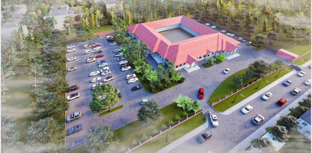 Hospital Plan (Top View_2)